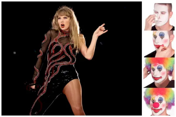 Taylor Swift právě klaunovala Swifties s „reputací (Taylor's Version)“