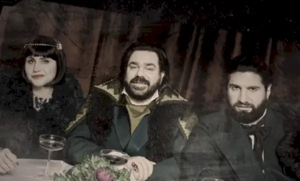 Noua meme din „What We Do in the Shadows” este Brânza mea dulce, băiatul meu bun