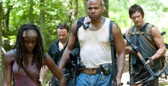 Une nouvelle nourriture zombie ajoutée au casting de la saison 4 de Walking Dead