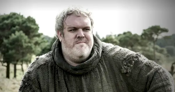 Hodor en TIENE