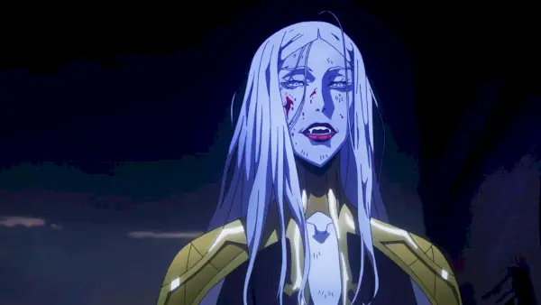 Carmilla is een slechterik in Castlevania