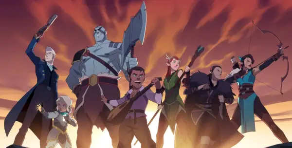 Okno premiery trzeciego sezonu „Vox Machina”, fabuła, obsada i nie tylko