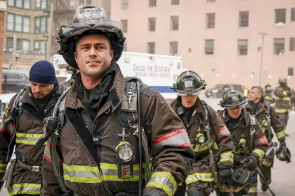 Taigi jūs norite žinoti, kada „Chicago Fire“ sugrįš…