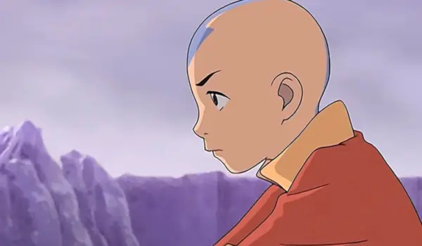 Aang iz Avatar: The Last Airbender, Episode 1