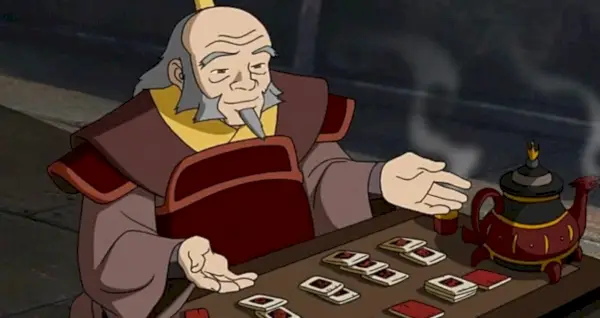 oncle Iroh, l'un des plus grands personnages de tous les temps