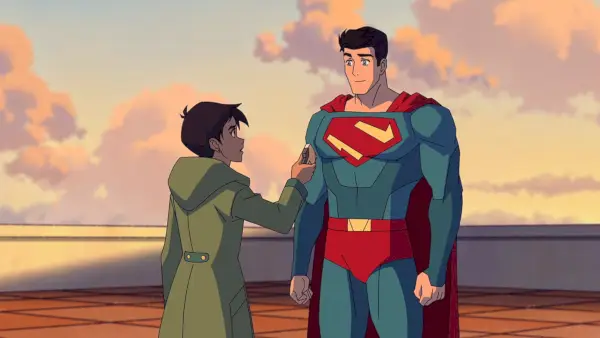 „My Adventures With Superman“ kehrt mit mehr Flirts und Kämpfen in Staffel 2 zurück