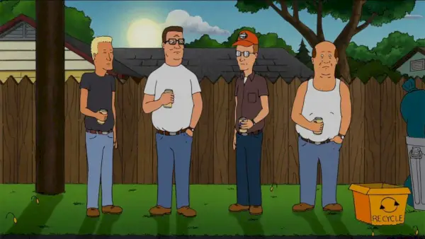 Dang It, Bobby, när har den där 'King of The Hill' omstart premiär?