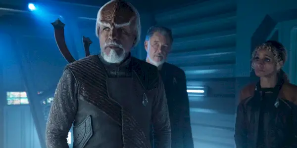 “Star Trek: Picard” sniedz mājienus par Enterprise-E likteni