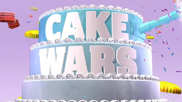 Cake Wars