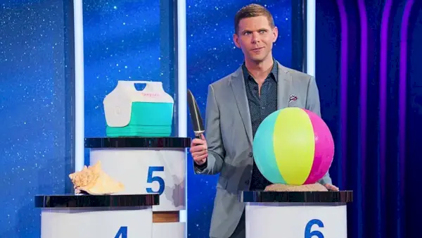 Mikey Day presenta Is It Cake?