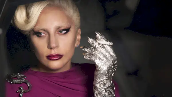 American Horror Story Hotel Lady Gaga