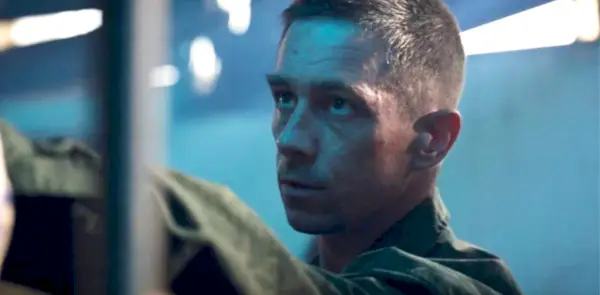 Killian Scott als Pagon in Secret Invasion