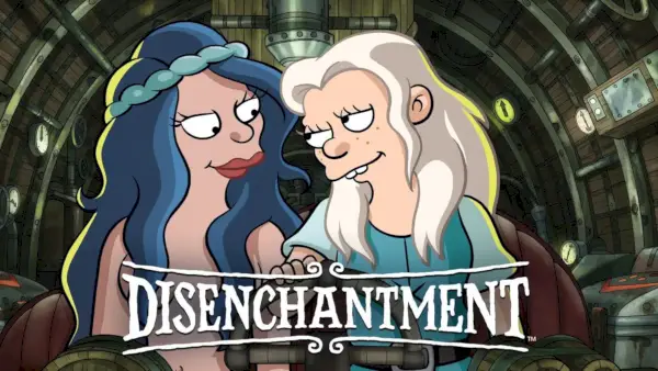 'Disenchantment' fortjener langt mere kredit, end den får