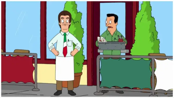 Jimmy Pesto está voltando para ‘Bob’s Burgers’, mas quem vai interpretá-lo?