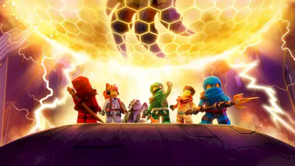 ¡'Ninjago: Dragons Rising' regresa para la temporada 2!