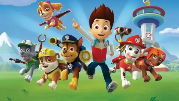 Spinoff 'Paw Patrol' debitira z nebinarnim likom in republikanci izgubijo razum