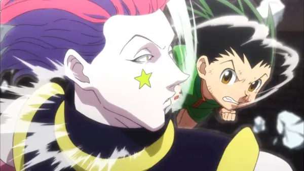 Alle 'Hunter x Hunter's Story Arcs, rangert