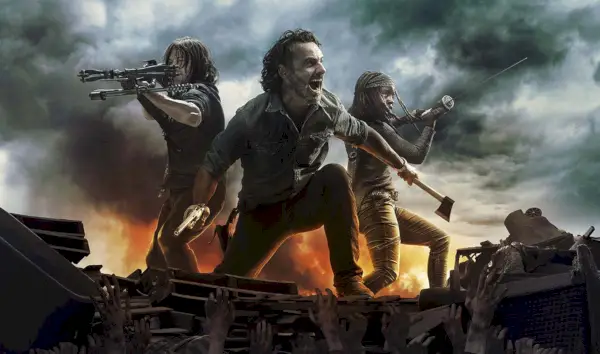 إليك كيفية التنقل في عالم 'The Walking Dead'