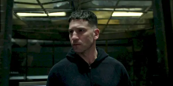 Джон Бернтал като Франк Касъл в The Punisher сезон 1