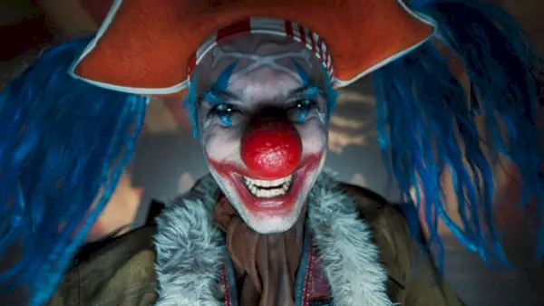 Buggy the Clown på Netflix