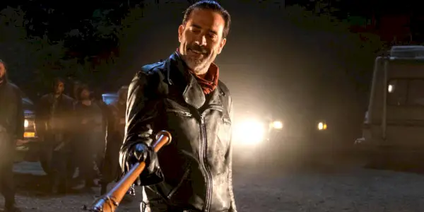 Negan mor a 'The Walking Dead'?