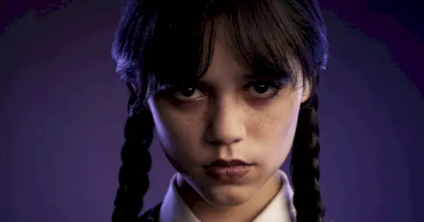 Kolikrát vlastně Wednesday Addams mrkne?