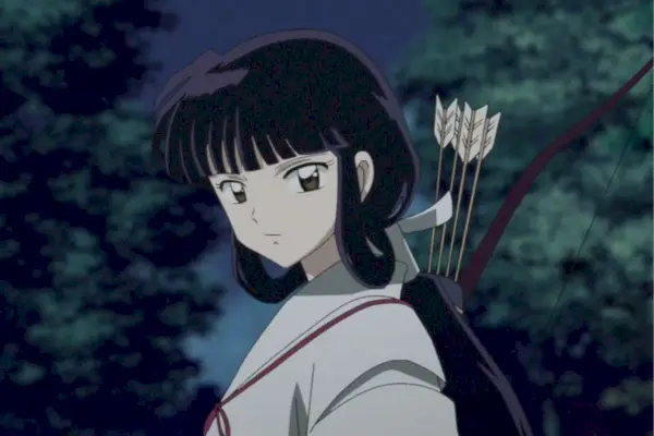 Het duurde tot ik opgroeide voordat ik Inuyasha's Kikyo begreep