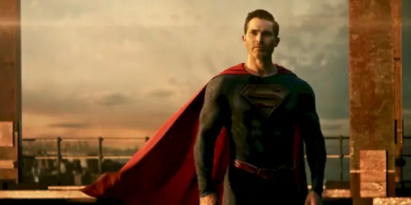 Tyler Hoechlin ako Superman v 3. sezóne Superman & Lois