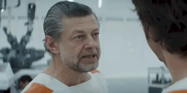 Andy Serkis kaster nyt lys over Kino Loys skæbne i 'Andor' afsnit 10