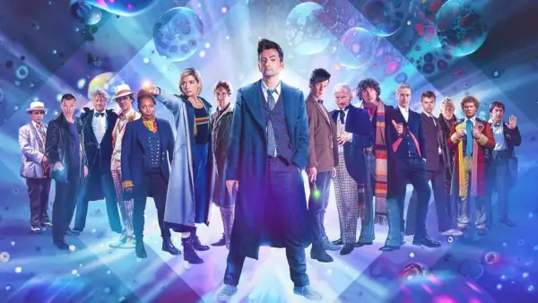 Non preoccuparti! “Doctor Who” è ancora uno spettacolo britannico