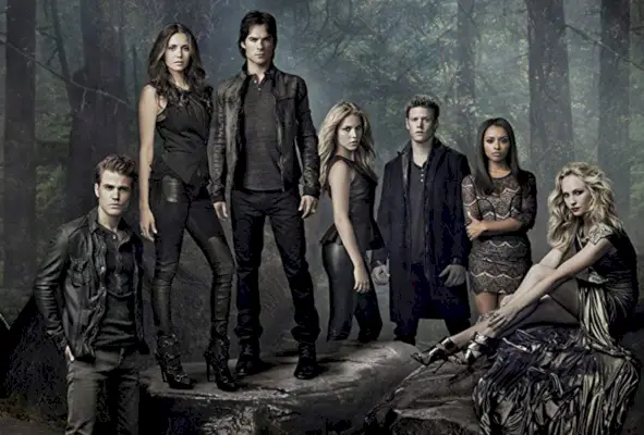 Vem är Sarah Nelson i 'The Vampire Diaries'?