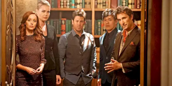 CW-jev 'The Librarians: The Next Chapter' pozdravlja štiri nove igralce