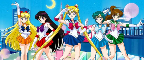 „Sailor Moon“: Wie alt ist jeder Sailor Scout im Anime und Manga?