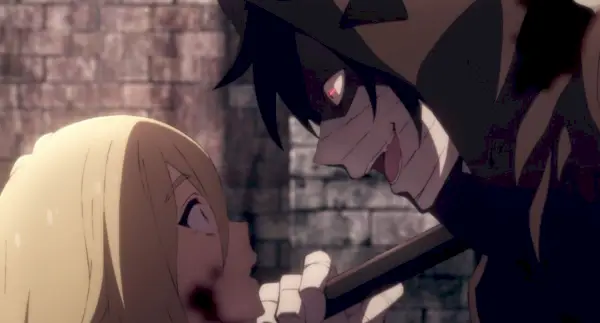 Angels of Death-Anime.