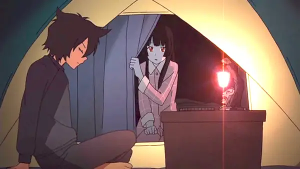 Sankarea anime.