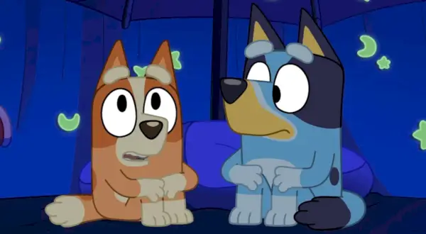 L'épisode « Cubby » de Bluey est un clin d'œil à mon conte populaire yiddish préféré