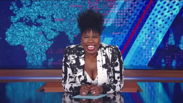 Seule Leslie Jones peut nous sauver d'un Thanksgiving familial ennuyeux