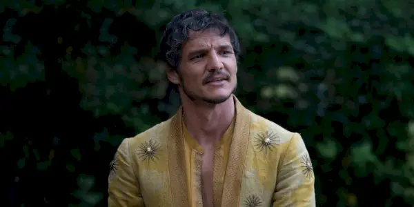 Pedro Pascal filme „Kingsman“.