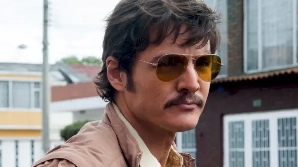 Pīters Paskāls filmā Narcos