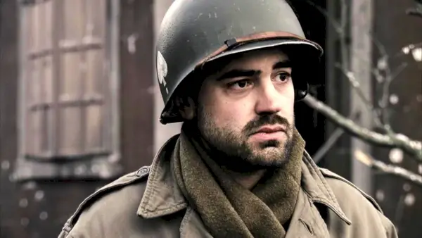 15 actors que vau oblidar que estaven a 'Band of Brothers'