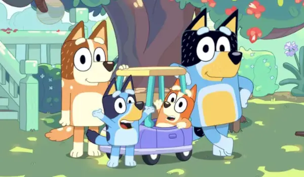 'Bluey' جيد جدًا، وسيجعلك خبيرًا في الكلاب