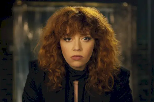 Russian Doll på Netflix