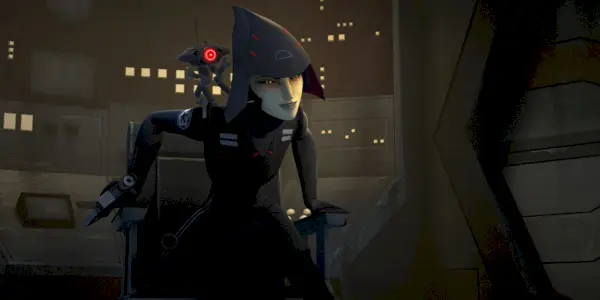 Septītā māsa filmā Star Wars: Rebels