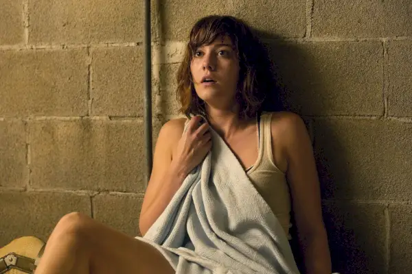 Mary Elizabeth Winstead como Michelle en una escena de Paramount