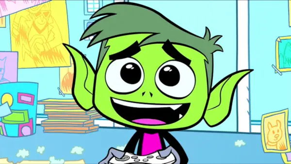 Beast Boy Greg Cipes, Teen Titans GO!'nun Kızlara Çekiciliğinden Bahsediyor ve... Bir Star Trek Gösterisi mi Hazırlıyorsunuz?