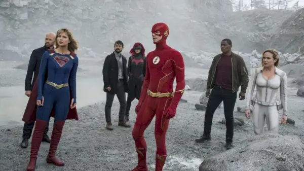 Aquí hay una guía detallada para ver los crossovers del Arrowverse en orden