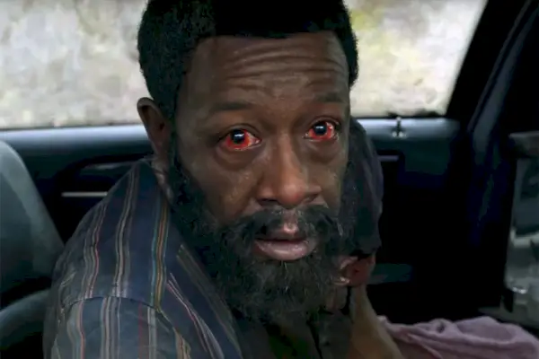 Lennie James kot Morgan Jones v 6. sezoni Fear the Walking Dead