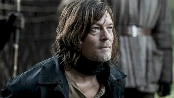 Norman Reedus som Daryl Dixon i spinoff The Walking Dead: Daryl Dixon