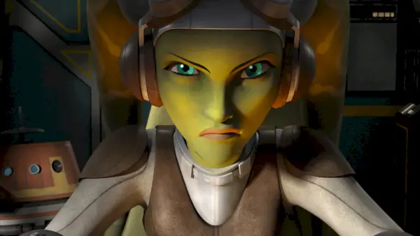 Hera Syndulla in