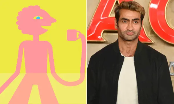 Kumail Nanjiani z „Adventure Time” nie występuje w „Fionna & Cake” z powodu typowych problemów z obsadą